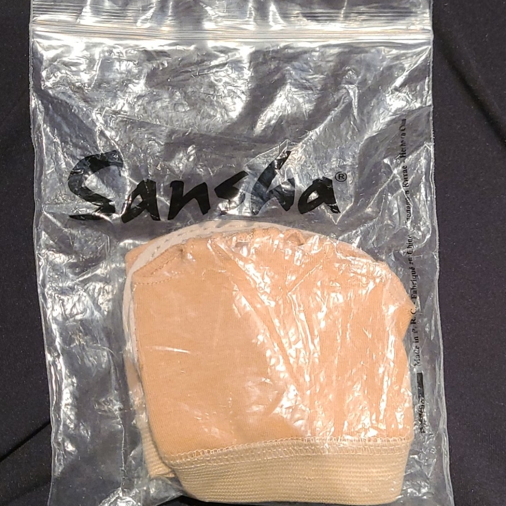 Sansha Foot Paws/Foot Undies